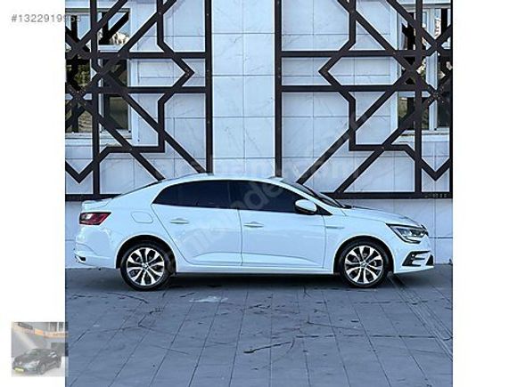 2025 MODEL RENAULT MEGANE İCON HATASIZ BOYASIZ