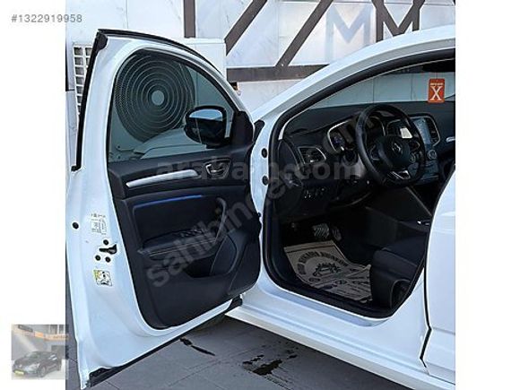 2025 MODEL RENAULT MEGANE İCON HATASIZ BOYASIZ