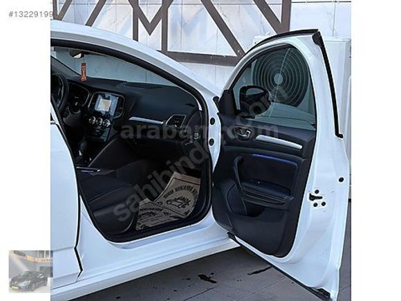 2025 MODEL RENAULT MEGANE İCON HATASIZ BOYASIZ