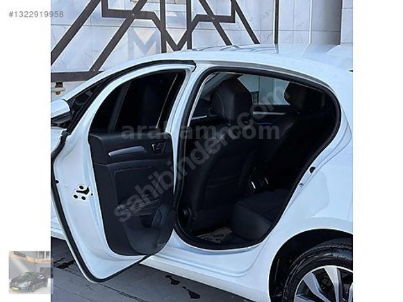 2025 MODEL RENAULT MEGANE İCON HATASIZ BOYASIZ