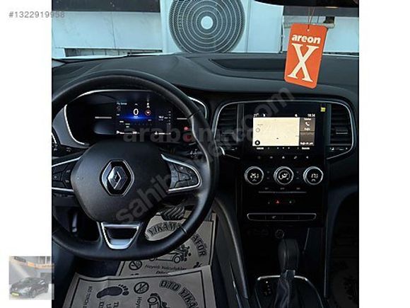 2025 MODEL RENAULT MEGANE İCON HATASIZ BOYASIZ