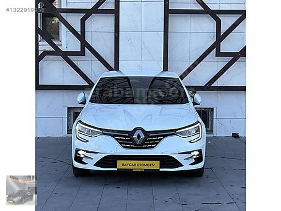 2025 MODEL RENAULT MEGANE İCON HATASIZ BOYASIZ