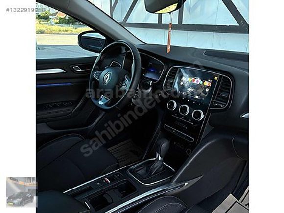 2025 MODEL RENAULT MEGANE İCON HATASIZ BOYASIZ