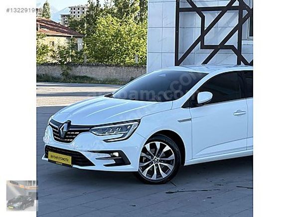 2025 MODEL RENAULT MEGANE İCON HATASIZ BOYASIZ
