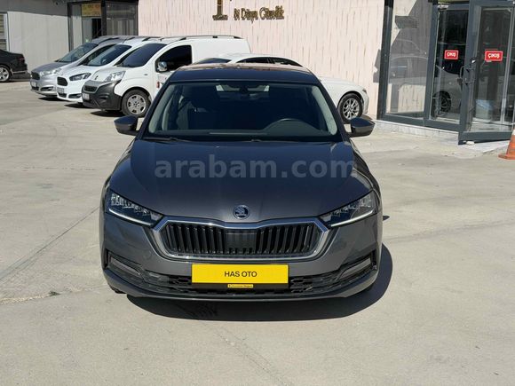 Galeriden Skoda Octavia 1.0 TSI Style 2022 Model Hatay