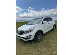 Sahibinden Kia Sportage 1.6 GDI Premium 2014 Model  121.000 km Beyaz