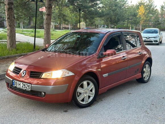 orjınal megan
