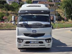 NUHOĞLU OTOMOTİV'DEN PRO 1142 YÜKSEK KABİN KLİMALI