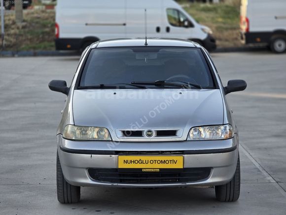 NUHOĞLU OTOMOTİV'DEN FİAT ALBEA 1.2 EL 16VALF KLİMALI