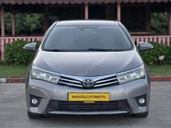 NUHOĞLU OTOMOTİV'DEN TOYOTA COROLLA 1.4D-4D OTOMATİK