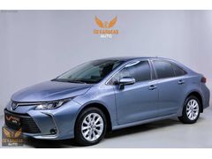 *0,68 KRD*2021-COROLLA-OTOMATİK-HAYALET-G.GÖRÜŞ-FULL SRV BAKIM