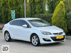 2015-OPEL ASTRA-HATASIZ-BOYASIZ-190.000 KM -1.6 CDTI