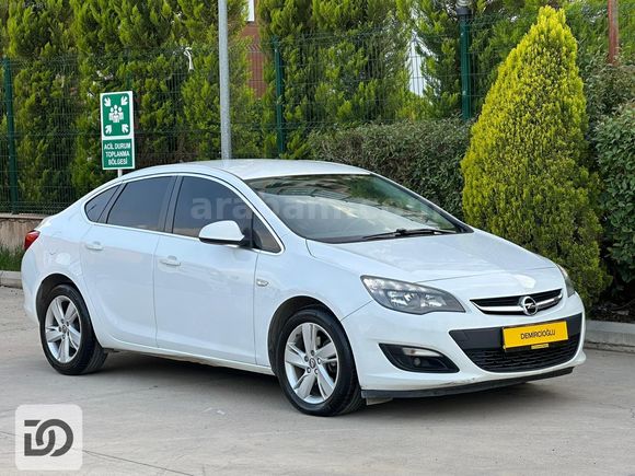 2015-OPEL ASTRA-HATASIZ-BOYASIZ-190.000 KM -1.6 CDTI