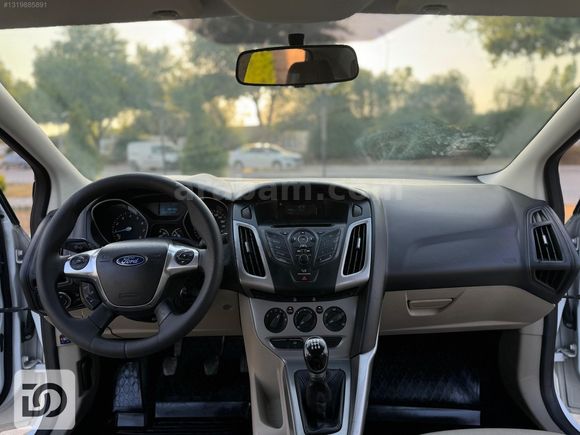 2013 FORD FOCUS TREND X- HATASIZ-BOYASIZ