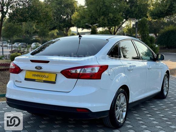 2013 FORD FOCUS TREND X- HATASIZ-BOYASIZ