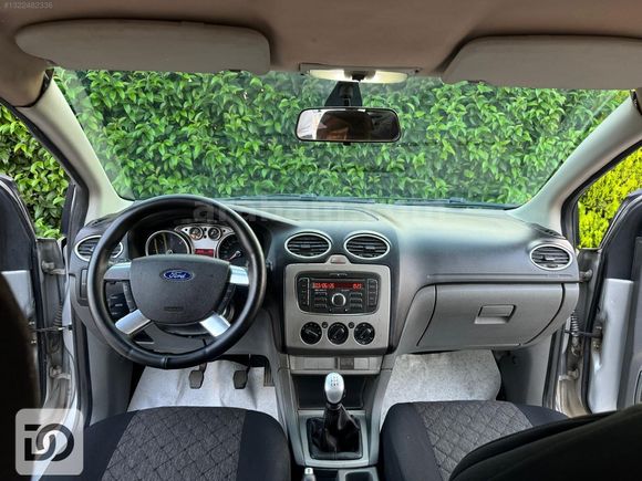 2011-FORD FOCUS-1.6TDCİ-COLLECTİON