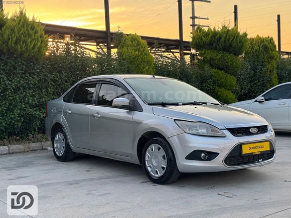 2011-FORD FOCUS-1.6TDCİ-COLLECTİON