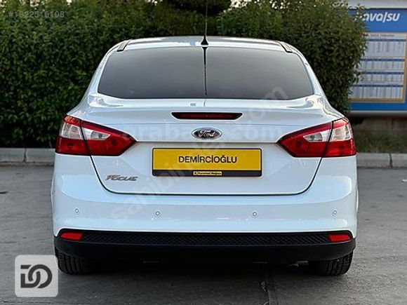 2013 FORD FOCUS STYLE- HATASIZ-