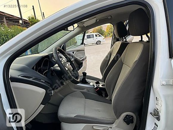 2013 FORD FOCUS STYLE- HATASIZ-