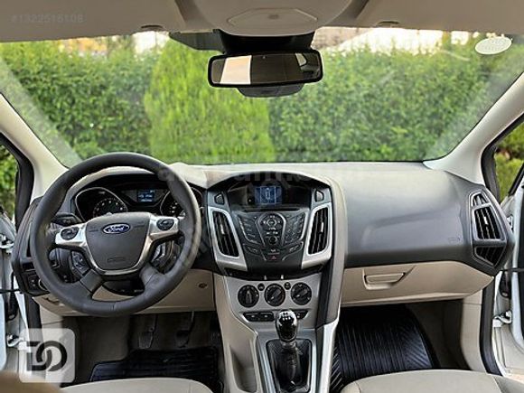 2013 FORD FOCUS STYLE- HATASIZ-