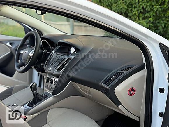 2013 FORD FOCUS STYLE- HATASIZ-