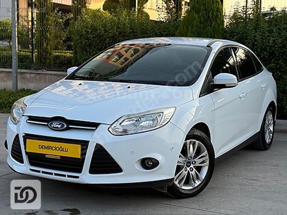 2013 FORD FOCUS STYLE- HATASIZ-