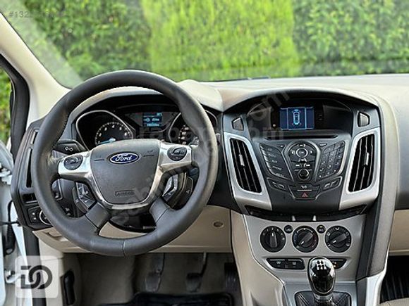 2013 FORD FOCUS STYLE- HATASIZ-