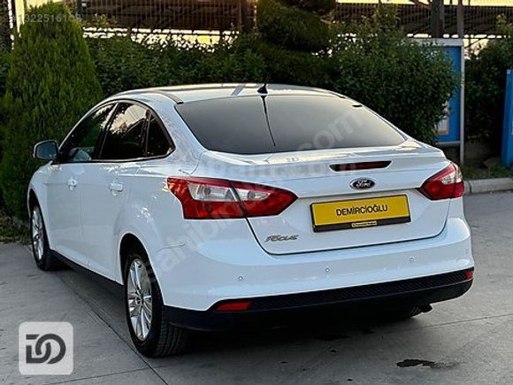 2013 FORD FOCUS STYLE- HATASIZ-