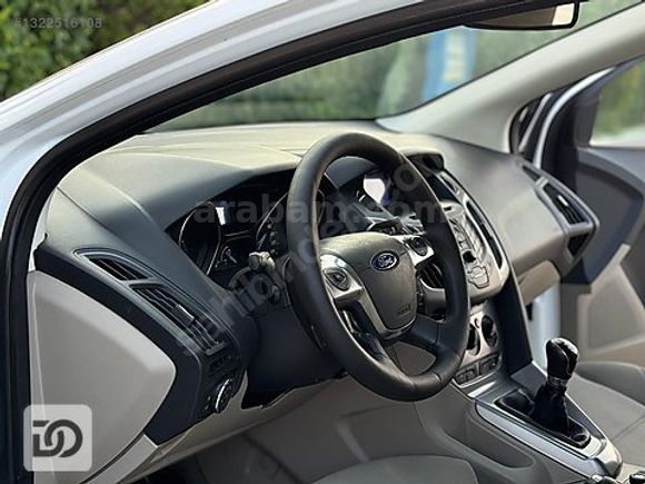 2013 FORD FOCUS STYLE- HATASIZ-