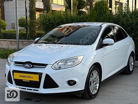 2013 FORD FOCUS STYLE- HATASIZ-