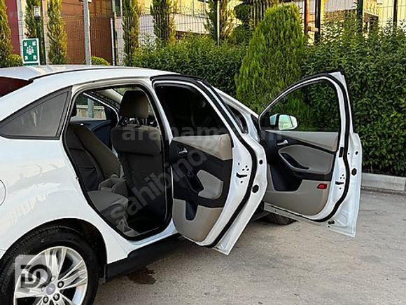 2013 FORD FOCUS STYLE- HATASIZ-