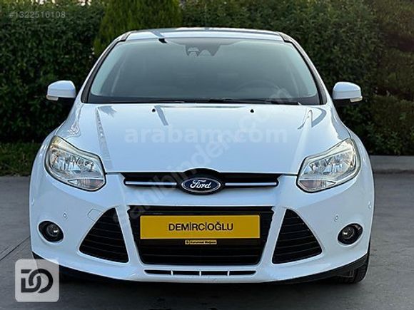 2013 FORD FOCUS STYLE- HATASIZ-