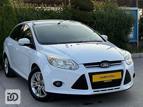 2013 FORD FOCUS STYLE- HATASIZ-