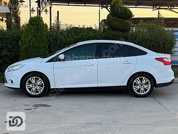 2013 FORD FOCUS STYLE- HATASIZ-