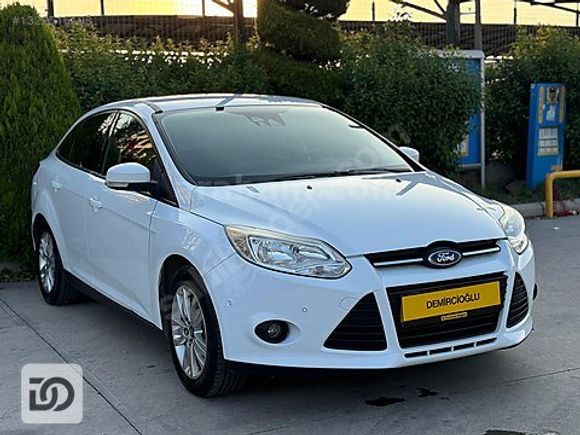 2013 FORD FOCUS STYLE- HATASIZ-