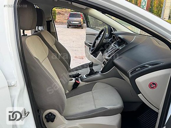 2013 FORD FOCUS STYLE- HATASIZ-