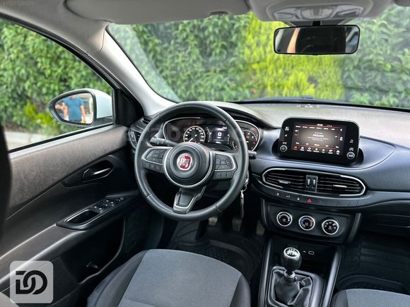 2022-EGEA EASY PLUS-79BİN KM-HATASIZ BOYASIZ-SERVİS BAKIMLI