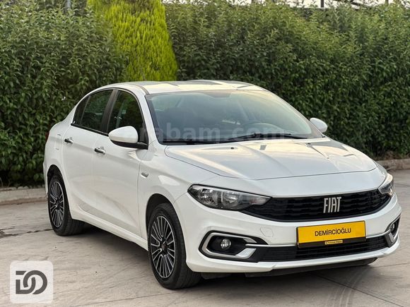 2022-EGEA EASY PLUS-79BİN KM-HATASIZ BOYASIZ-SERVİS BAKIMLI