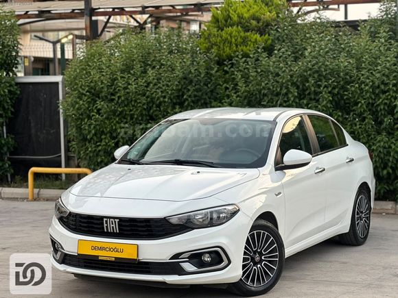 2022-EGEA EASY PLUS-79BİN KM-HATASIZ BOYASIZ-SERVİS BAKIMLI