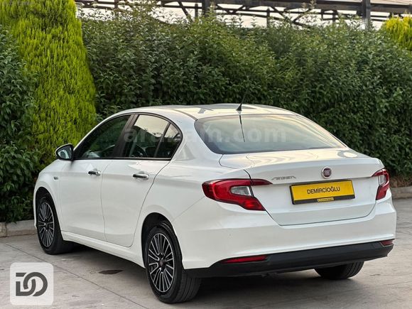 2022-EGEA EASY PLUS-79BİN KM-HATASIZ BOYASIZ-SERVİS BAKIMLI