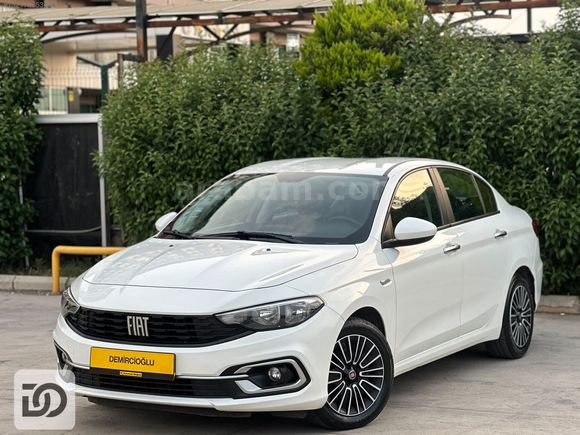 2022-EGEA EASY PLUS-79BİN KM-HATASIZ BOYASIZ-SERVİS BAKIMLI