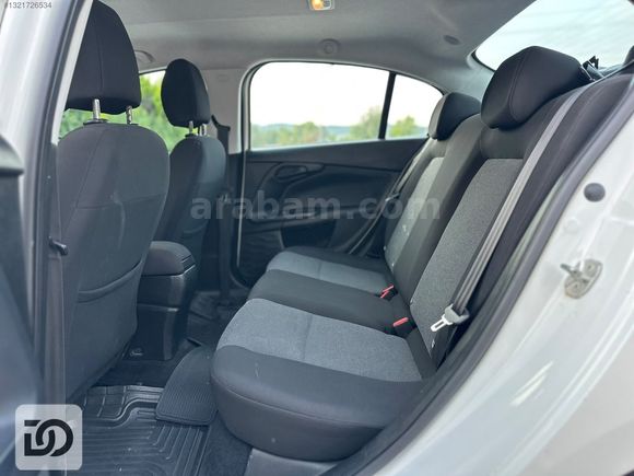 2022-EGEA EASY PLUS-79BİN KM-HATASIZ BOYASIZ-SERVİS BAKIMLI