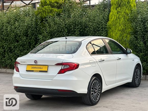 2022-EGEA EASY PLUS-79BİN KM-HATASIZ BOYASIZ-SERVİS BAKIMLI