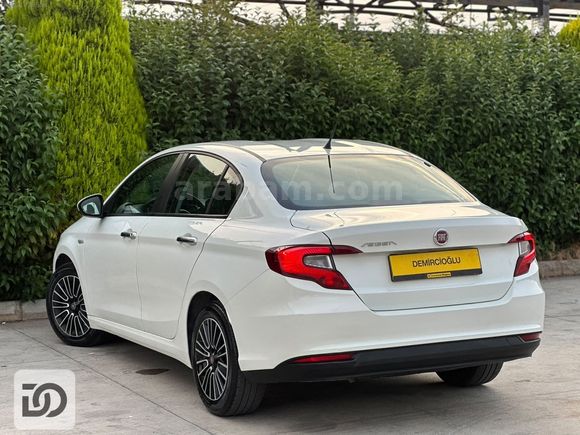 2022-EGEA EASY PLUS-79BİN KM-HATASIZ BOYASIZ-SERVİS BAKIMLI