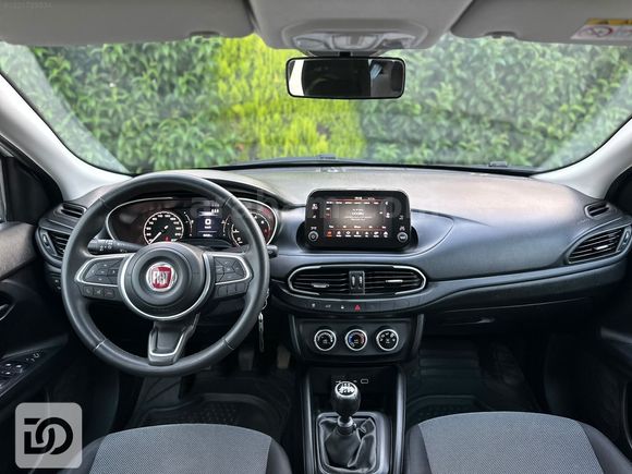 2022-EGEA EASY PLUS-79BİN KM-HATASIZ BOYASIZ-SERVİS BAKIMLI