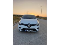 İlk Elden, Düşük KM, Boyasız, Tramersiz Renault Clio 1.5 dCi Joy 20