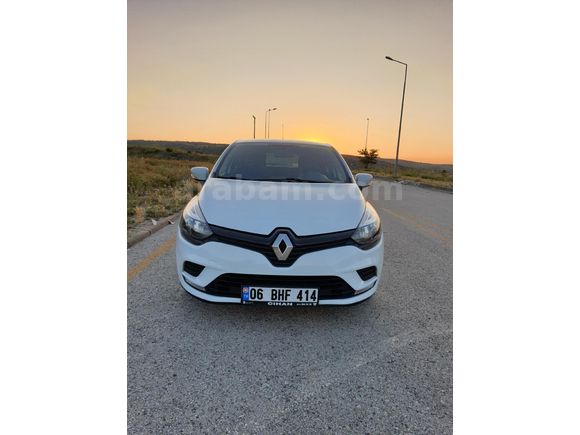 İlk Elden, Düşük KM, Boyasız, Tramersiz Renault Clio 1.5 dCi Joy 20
