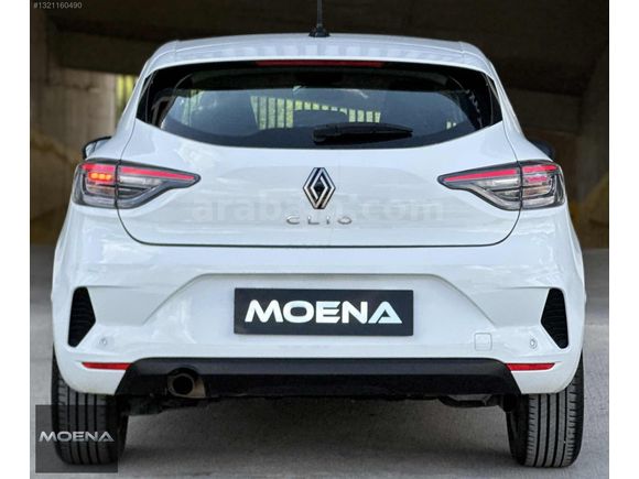 RENAULT | CLIO | DEĞİŞENSİZ | BOYASIZ | TRAMERSİZ