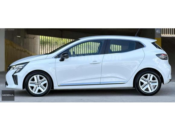 RENAULT | CLIO | DEĞİŞENSİZ | BOYASIZ | TRAMERSİZ