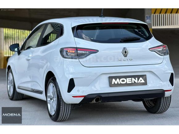 RENAULT | CLIO | DEĞİŞENSİZ | BOYASIZ | TRAMERSİZ